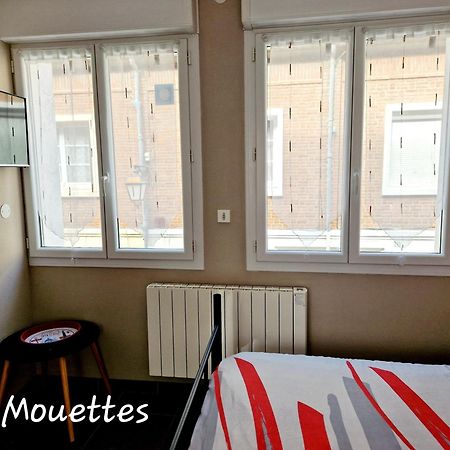 Les Mouettes 2 Apartment Le Treport Room photo
